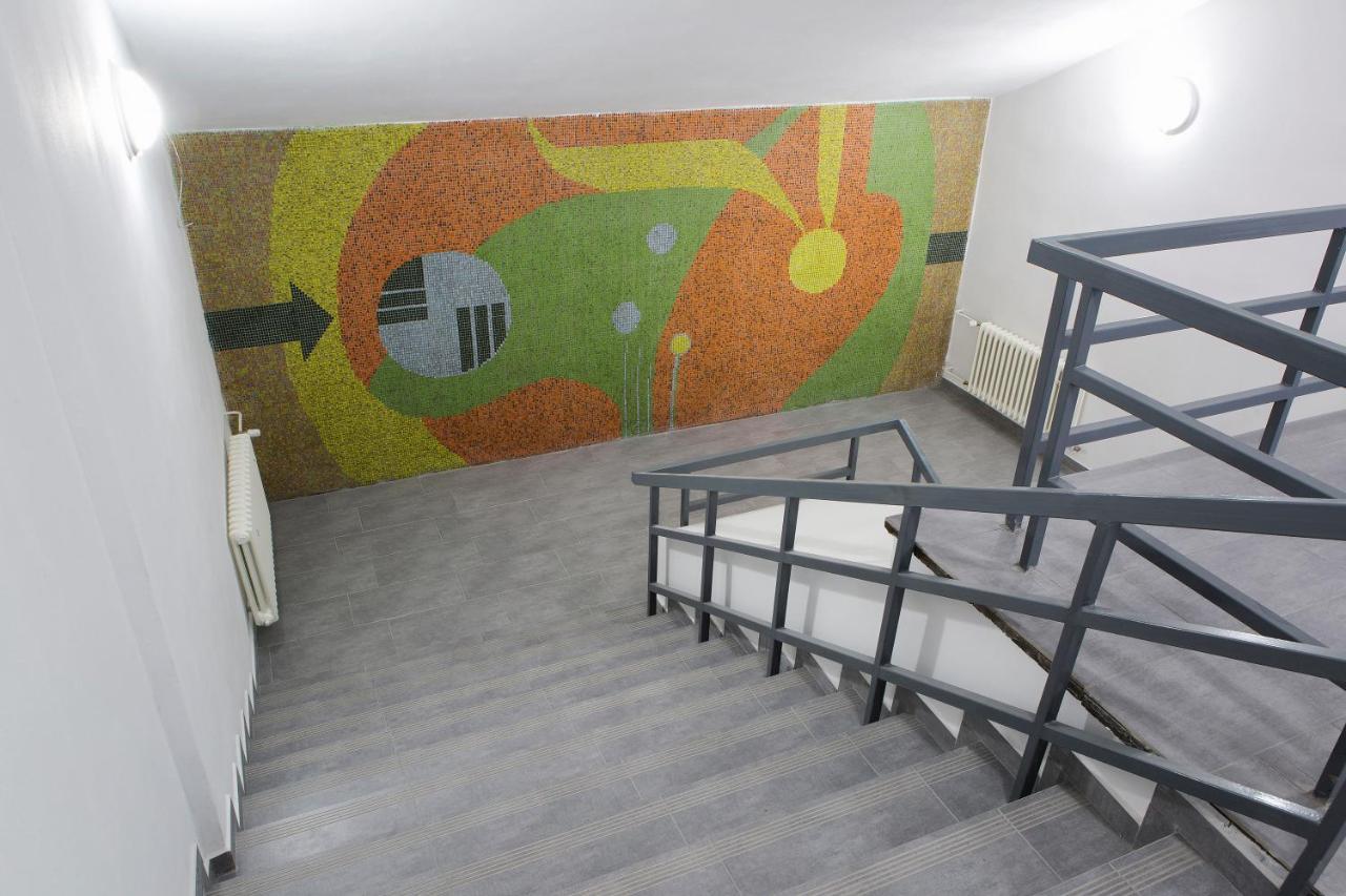 Kopacka Aparthotel Topoľčany Buitenkant foto